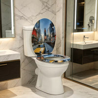 Abattant WC - Taxi New York