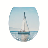 Abattant WC - Catamaran Horizon
