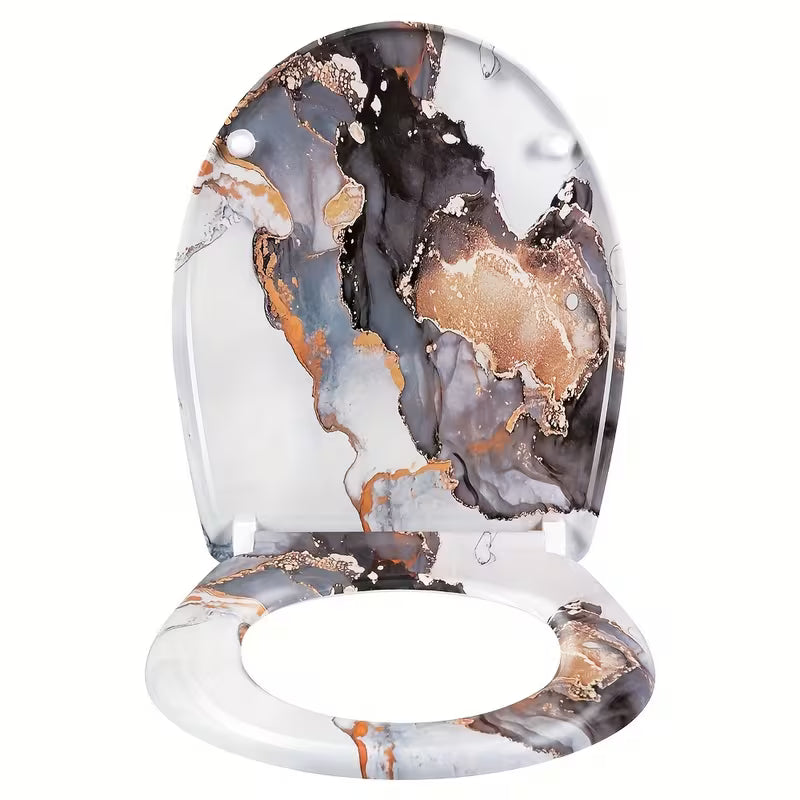 Abattant WC - Bronze Artistique