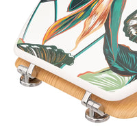 Abattant WC - Jardin Tropical