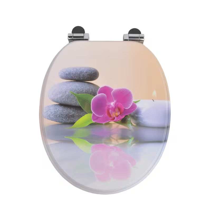 Abattant WC - Évasion Spa