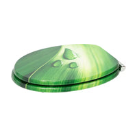 Abattant WC - Feuille Naturelle