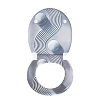 Abattant WC - Spirale Zen