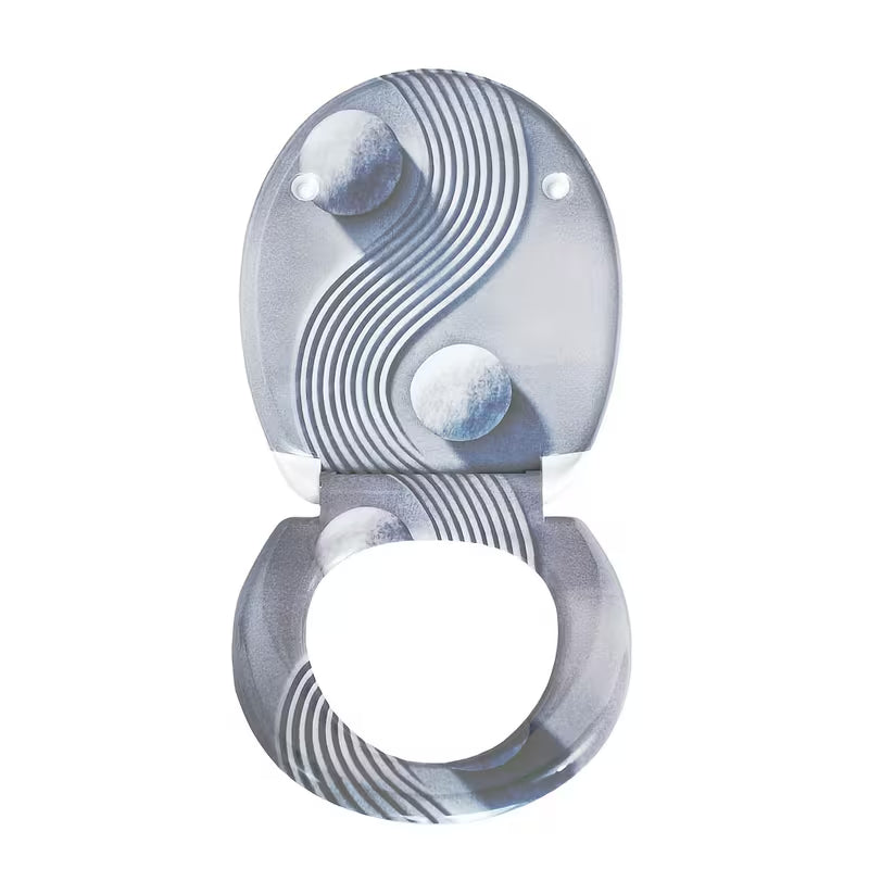 Abattant WC - Spirale Zen